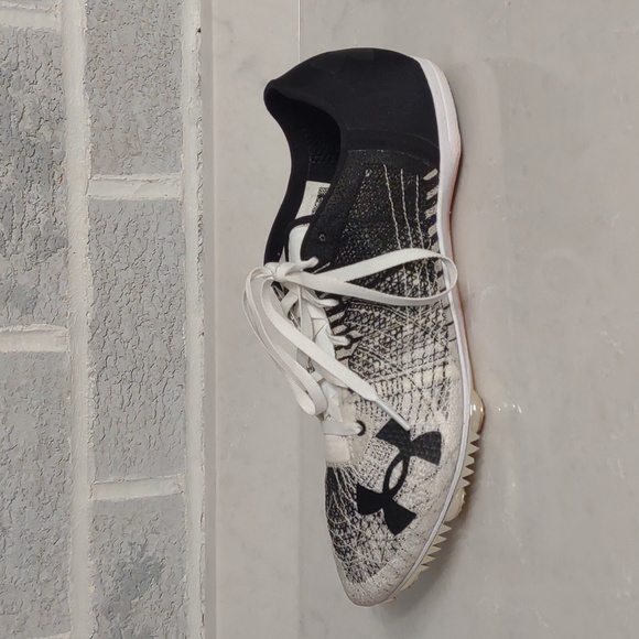 Under Armour Men's Miller Pro Racing Speedform Spiky Running Shoes Size 11 - Picture 6 of 16